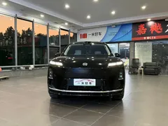 2026 Nio ES8 6-seat Executive Luxury, чёрный — фото 4
