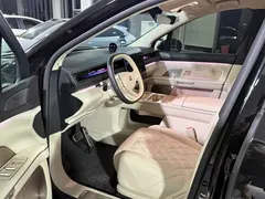 2026 Nio ES8 6-seat Executive Luxury, чёрный — фото 7