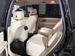 2026 Nio ES8 6-seat Executive Luxury, чёрный — фото 8