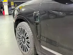 2026 Nio ES8 6-seat Executive Luxury, чёрный — фото 13