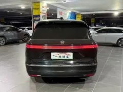 2026 Nio ES8 6-seat Executive Luxury, чёрный — фото 15