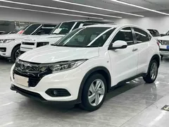 2020 Honda Vezel 1.5L CVT Elite, белый — фото 1