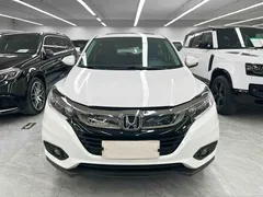 2020 Honda Vezel 1.5L CVT Elite, белый — фото 2
