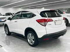 2020 Honda Vezel 1.5L CVT Elite, белый — фото 4