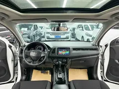 2020 Honda Vezel 1.5L CVT Elite, белый — фото 9