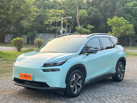 2022 Aion Plus 70