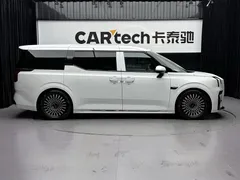 2024 Zeekr 009 6-Seat Executive 4WD 108kWh, белый — фото 4