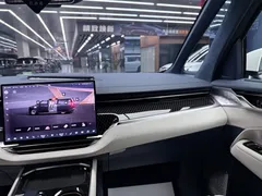 2024 Zeekr 009 6-Seat Executive 4WD 108kWh, белый — фото 24