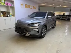 2023 BYD Song PLUS DM-i PHEV 110km Flagship Champion — фото 1