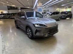 2023 BYD Song PLUS DM-i PHEV 110km Flagship Champion — фото 3