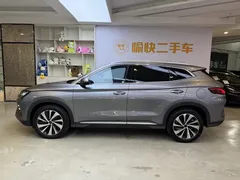 2023 BYD Song PLUS DM-i PHEV 110km Flagship Champion — фото 4