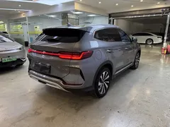 2023 BYD Song PLUS DM-i PHEV 110km Flagship Champion — фото 5