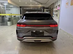 2023 BYD Song PLUS DM-i PHEV 110km Flagship Champion — фото 6
