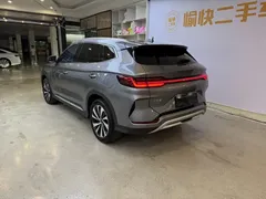 2023 BYD Song PLUS DM-i PHEV 110km Flagship Champion — фото 7