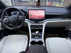 2023 BYD Song PLUS DM-i PHEV 110km Flagship Champion — фото 10
