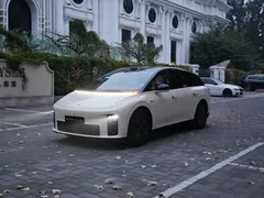 2025 Li Auto i6 2WD Standard — фото 1