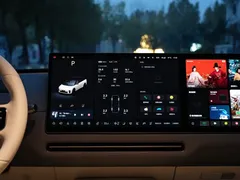 2025 Li Auto i6 2WD Standard — фото 3