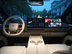 2025 Li Auto i6 2WD Standard — фото 12