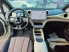 2023 BYD Dolphin 420km Fashion, белый — фото 10