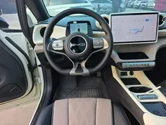 2023 BYD Dolphin 420km Fashion, белый — фото 11