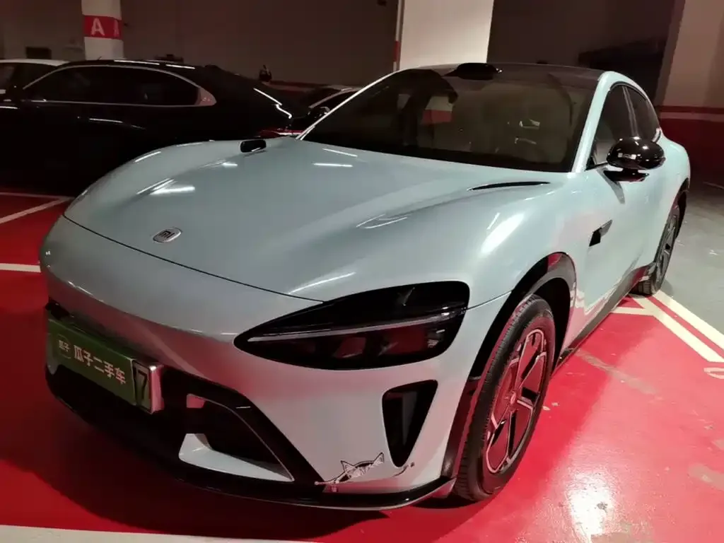 2025 Xiaomi YU7 RWD Long Range