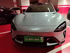 2025 Xiaomi YU7 RWD Long Range, зелёный — фото 3