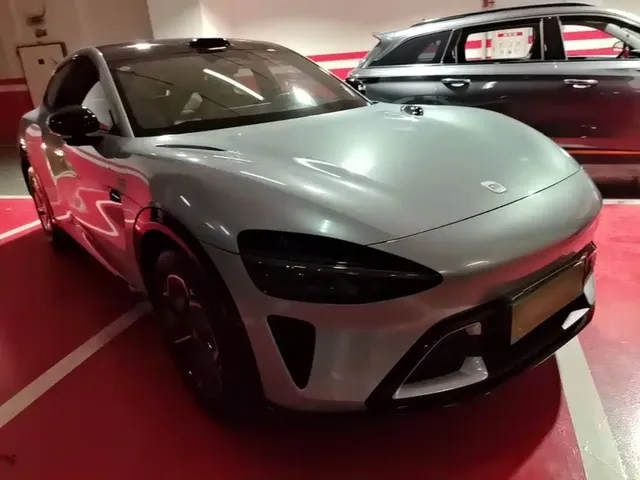 2025 Xiaomi YU7 RWD Long Range