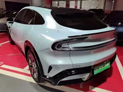 2025 Xiaomi YU7 RWD Long Range, зелёный — фото 5