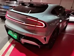 2025 Xiaomi YU7 RWD Long Range, зелёный — фото 7