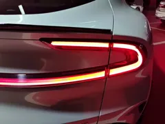 2025 Xiaomi YU7 RWD Long Range, зелёный — фото 8