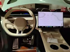 2025 Xiaomi YU7 RWD Long Range, зелёный — фото 10