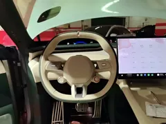 2025 Xiaomi YU7 RWD Long Range, зелёный — фото 11
