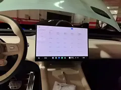 2025 Xiaomi YU7 RWD Long Range, зелёный — фото 13
