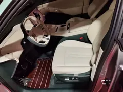 2025 Xiaomi YU7 RWD Long Range, зелёный — фото 15