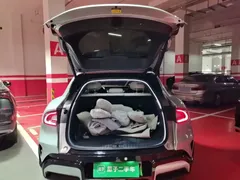 2025 Xiaomi YU7 RWD Long Range, зелёный — фото 19