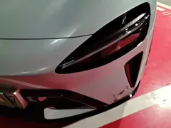 2025 Xiaomi YU7 RWD Long Range, зелёный — фото 24