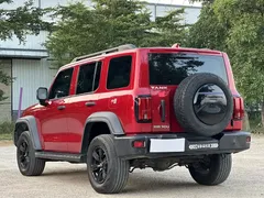 2021 Tank 300 Off-road 2.0T Conqueror — фото 18
