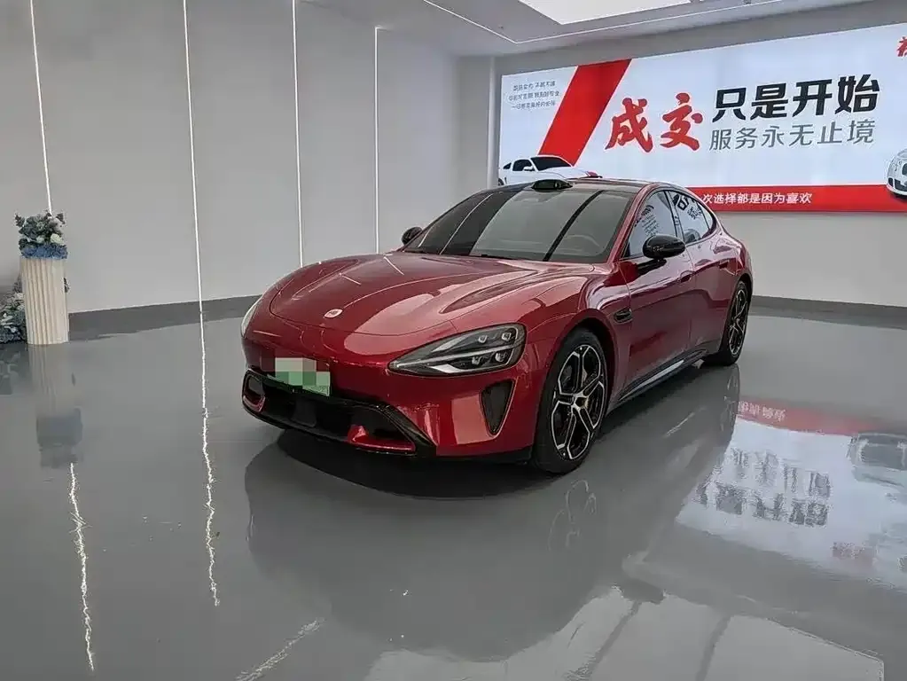 2026 Xiaomi SU7 RWD Standard