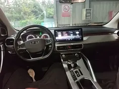 2021 Geely Coolray 1.4T DCT Diamond, белый — фото 10