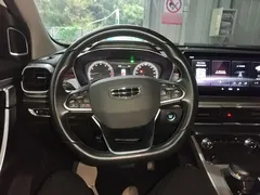 2021 Geely Coolray 1.4T DCT Diamond, белый — фото 11