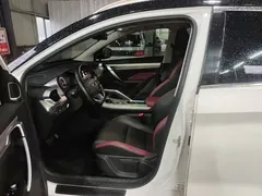 2021 Geely Coolray 1.4T DCT Diamond, белый — фото 15