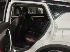 2021 Geely Coolray 1.4T DCT Diamond, белый — фото 17