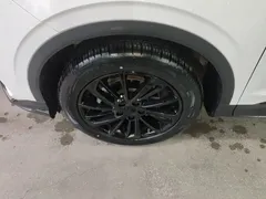 2021 Geely Coolray 1.4T DCT Diamond, белый — фото 23