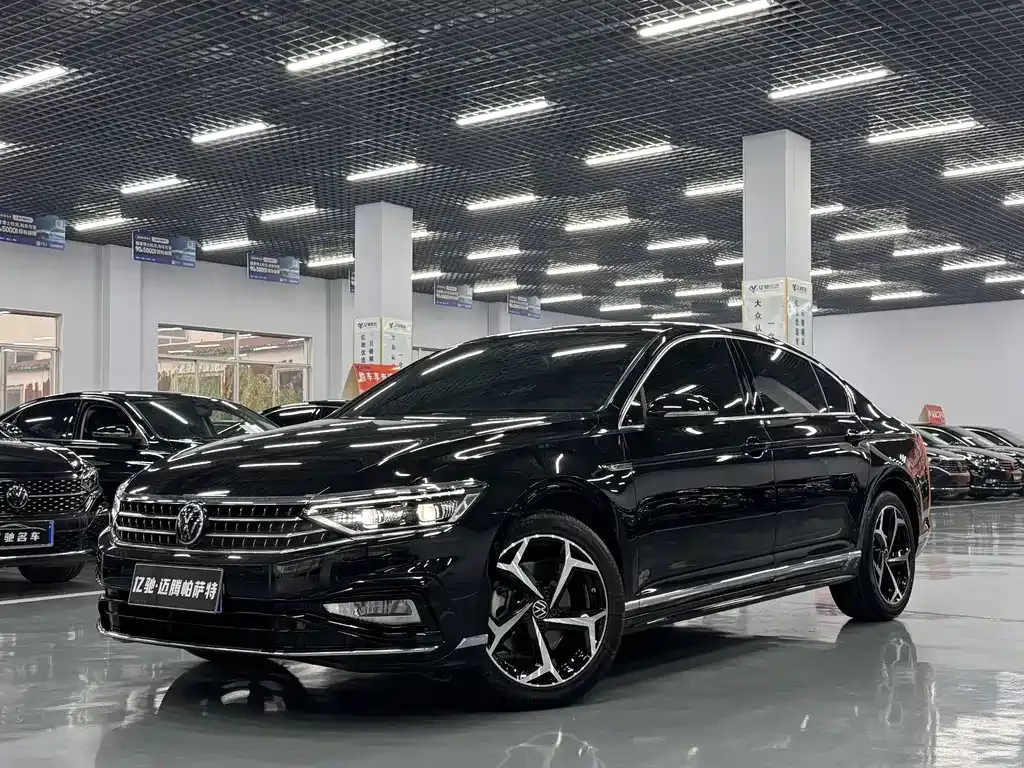 2023 Volkswagen Magotan 380TSI DSG Flagship 2 Millionth Anniversary Edition