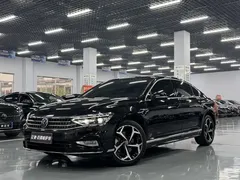 2023 Volkswagen Magotan 380TSI DSG Flagship 2 Millionth Anniversary Edition, чёрный — фото 1