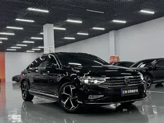 2023 Volkswagen Magotan 380TSI DSG Flagship 2 Millionth Anniversary Edition, чёрный — фото 3