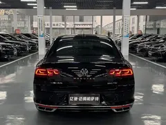 2023 Volkswagen Magotan 380TSI DSG Flagship 2 Millionth Anniversary Edition, чёрный — фото 8