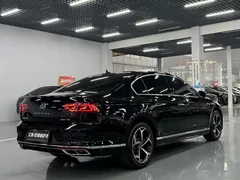 2023 Volkswagen Magotan 380TSI DSG Flagship 2 Millionth Anniversary Edition, чёрный — фото 9