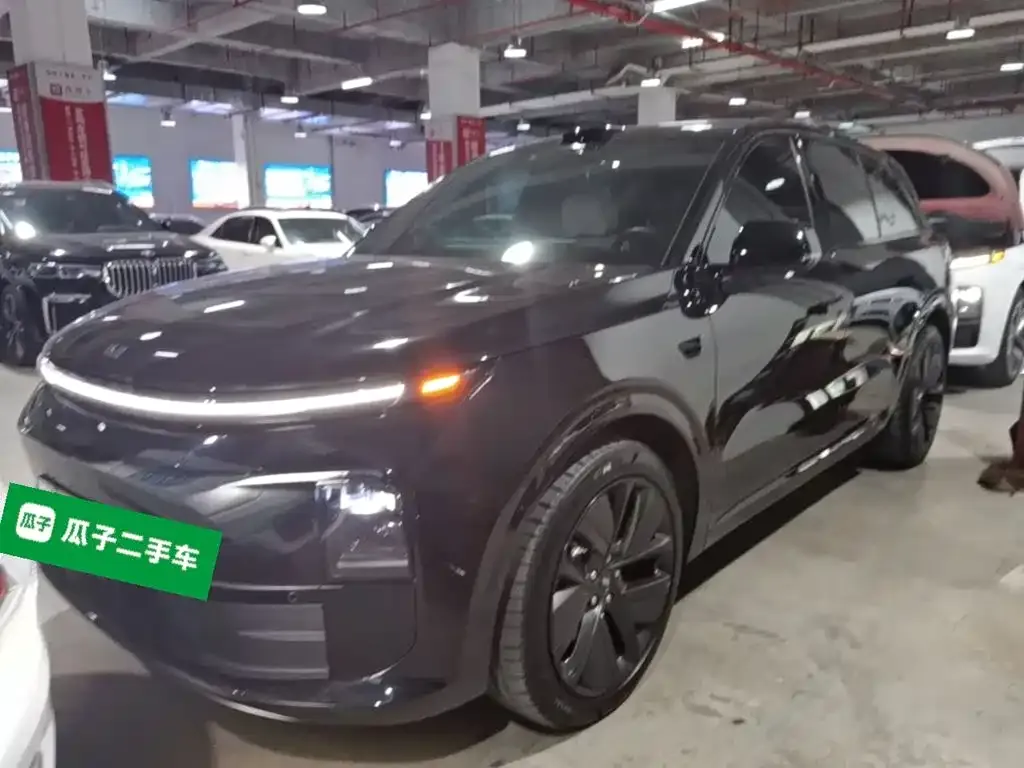 2024 Li Auto L6 Max
