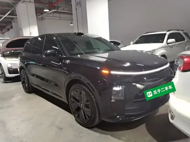 2024 Li Auto L6 Max